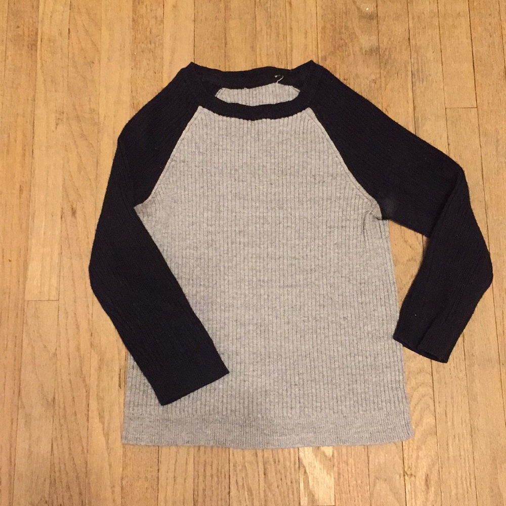 Crop top sweater, SUPER CUTE!